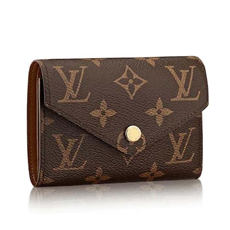 louis vuitton women wallet